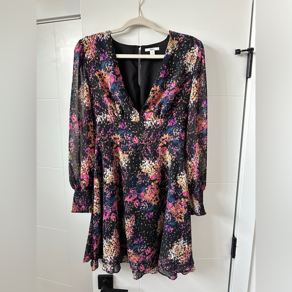 Elegant Multicolor Dress